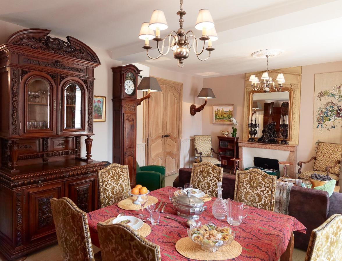 Appartements De La Cote 본느 객실 사진
