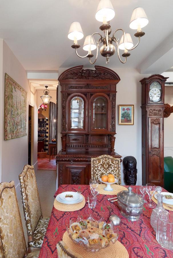 Appartements De La Cote 본느 객실 사진